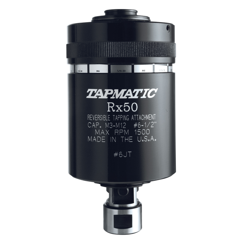 SUTTON 429625 RX50 TAPMATIC SELF REVERSING TAPPING ATTACHMENT